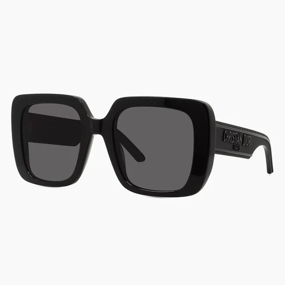 Dior Wildior Geometric Sunglasses 55 Made in Italy - Picture 1 of 16